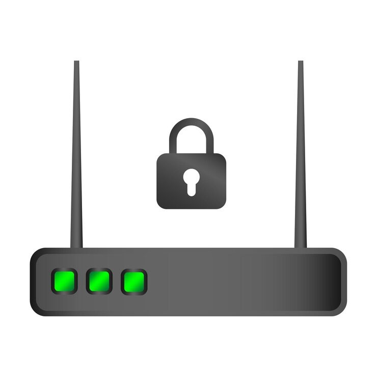 Protected Router